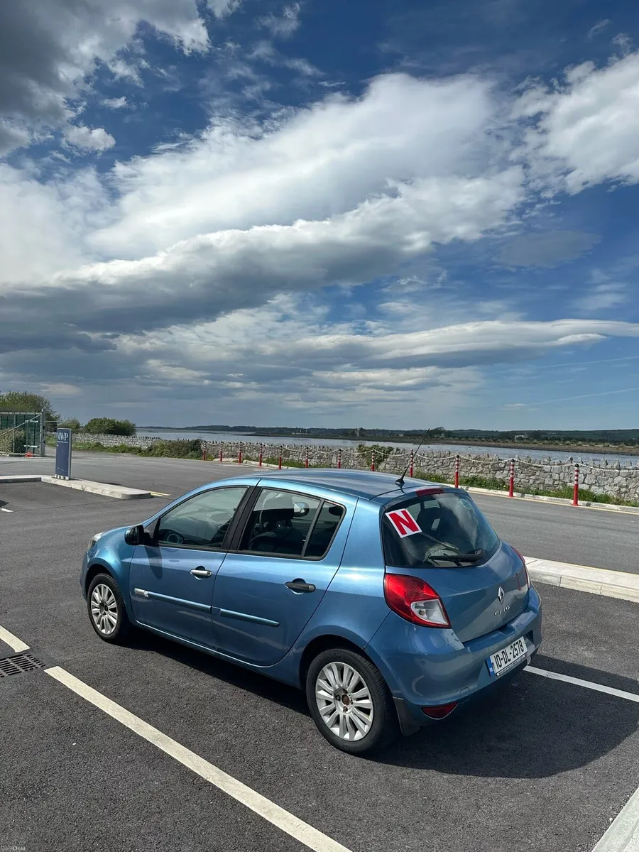 2010 Renault Clio 1.5D - Image 3