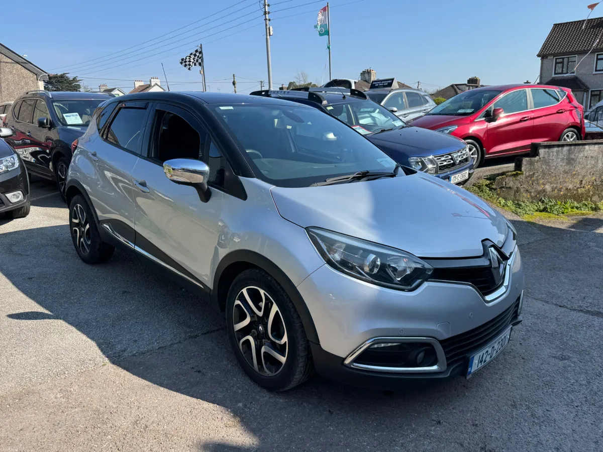 Renault Captur low mileage. - Image 1