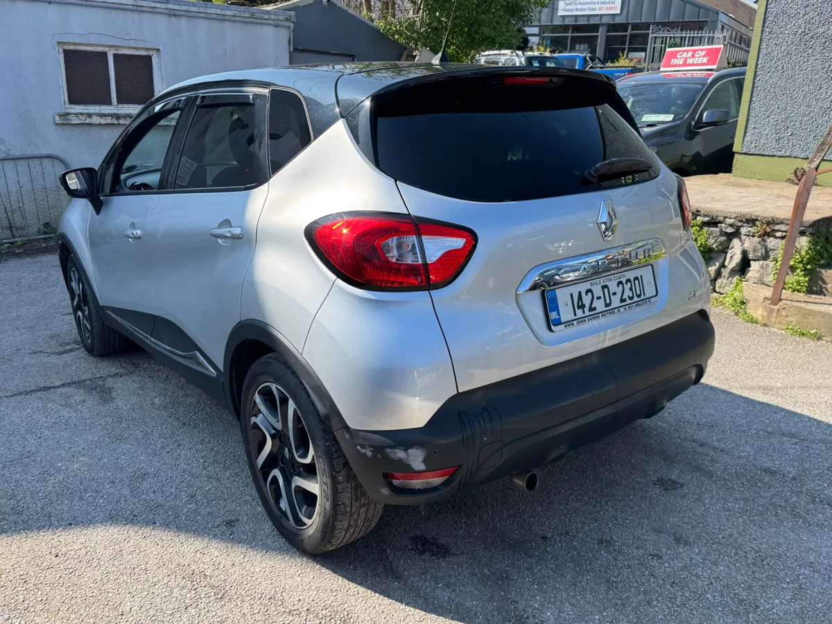 Renault Captur low mileage. - Image 4