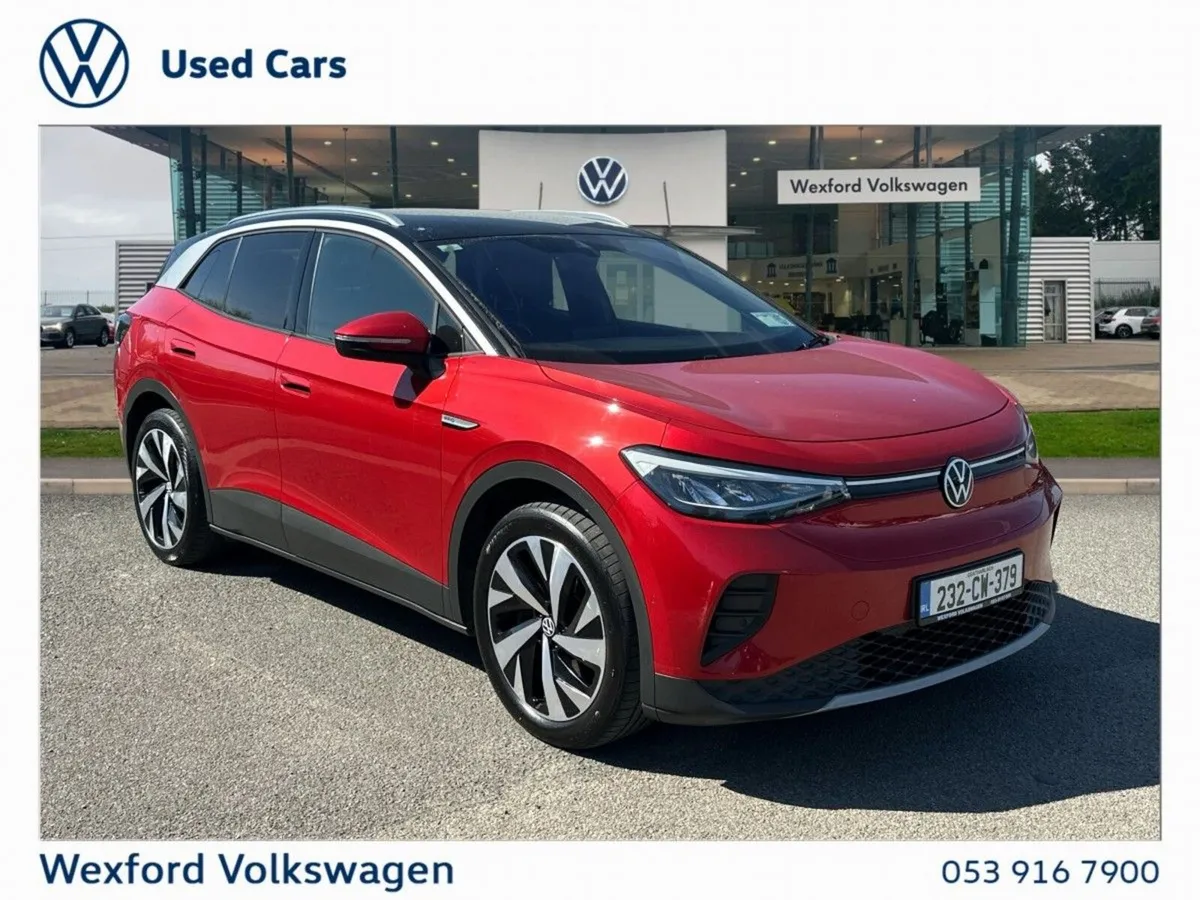 Volkswagen ID.4 LIFE DX 77kWh 174HP - Image 1