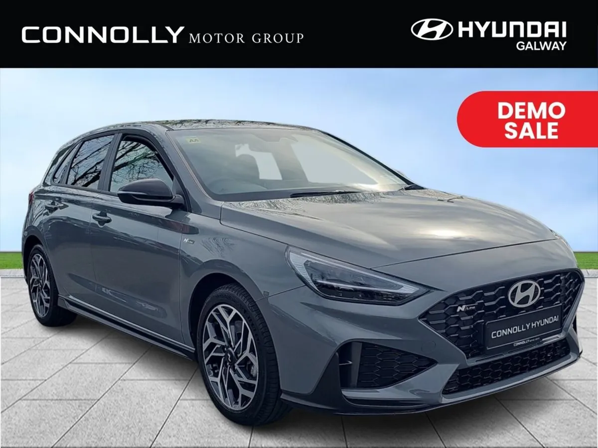 Hyundai i30 Petrol N Line - Image 1