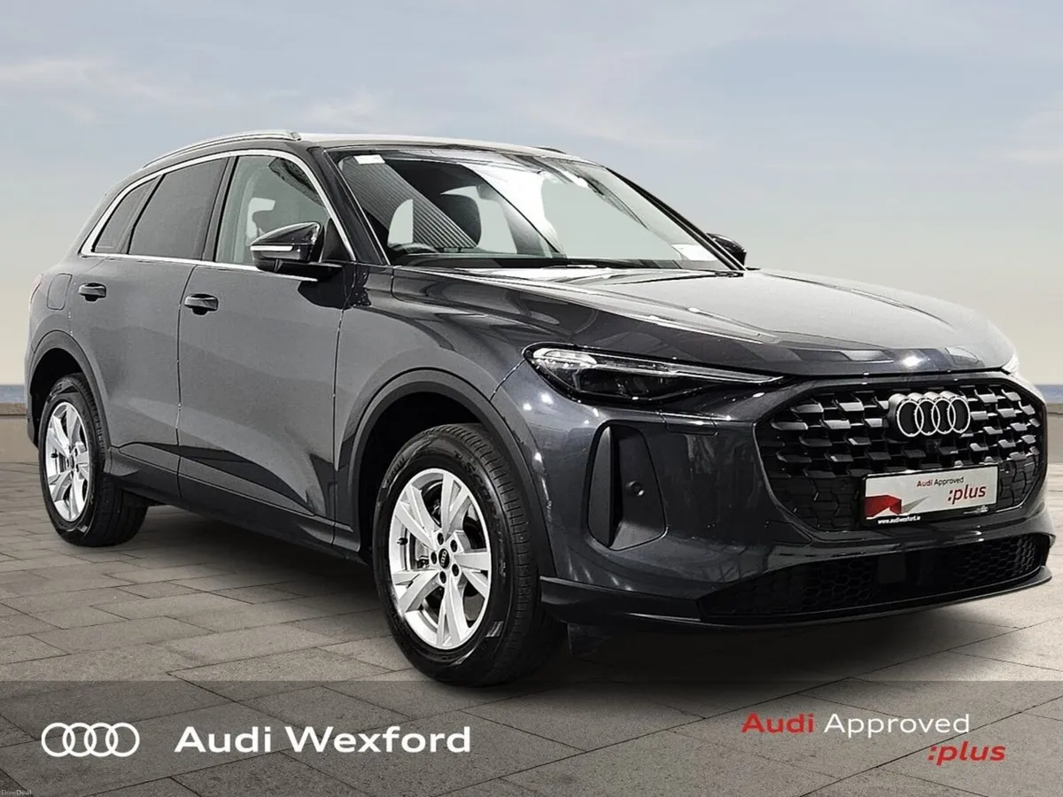 Audi Q5 Q5 40 TDI 204HP Quattro SE S-T  €130 p/w - Image 1