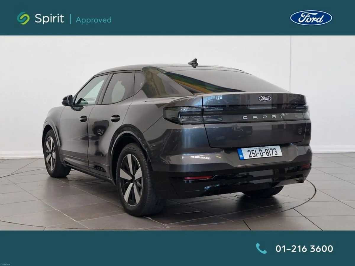 Ford Capri Select 77kWh Extended Range ***CALL JON - Image 3
