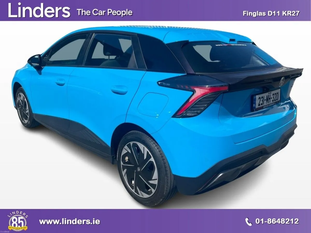 MG MG4 MG4 SR Excite - Image 4