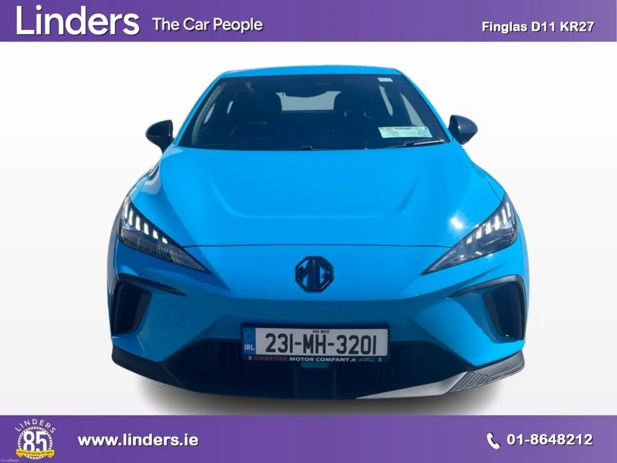 MG MG4 MG4 SR Excite - Image 2