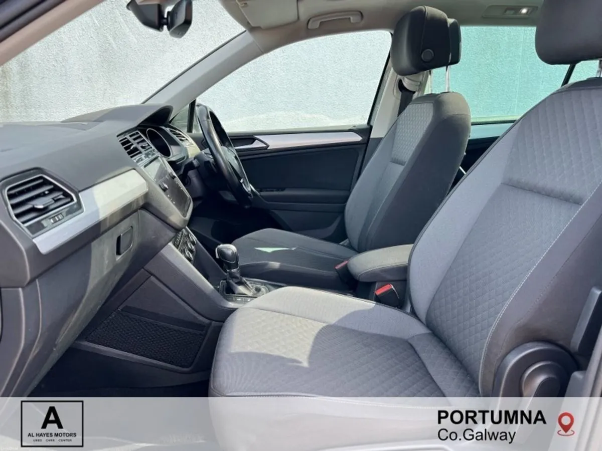 Volkswagen Tiguan AUTOMATIC 2.0 TDI 150HP Comfortl - Image 3