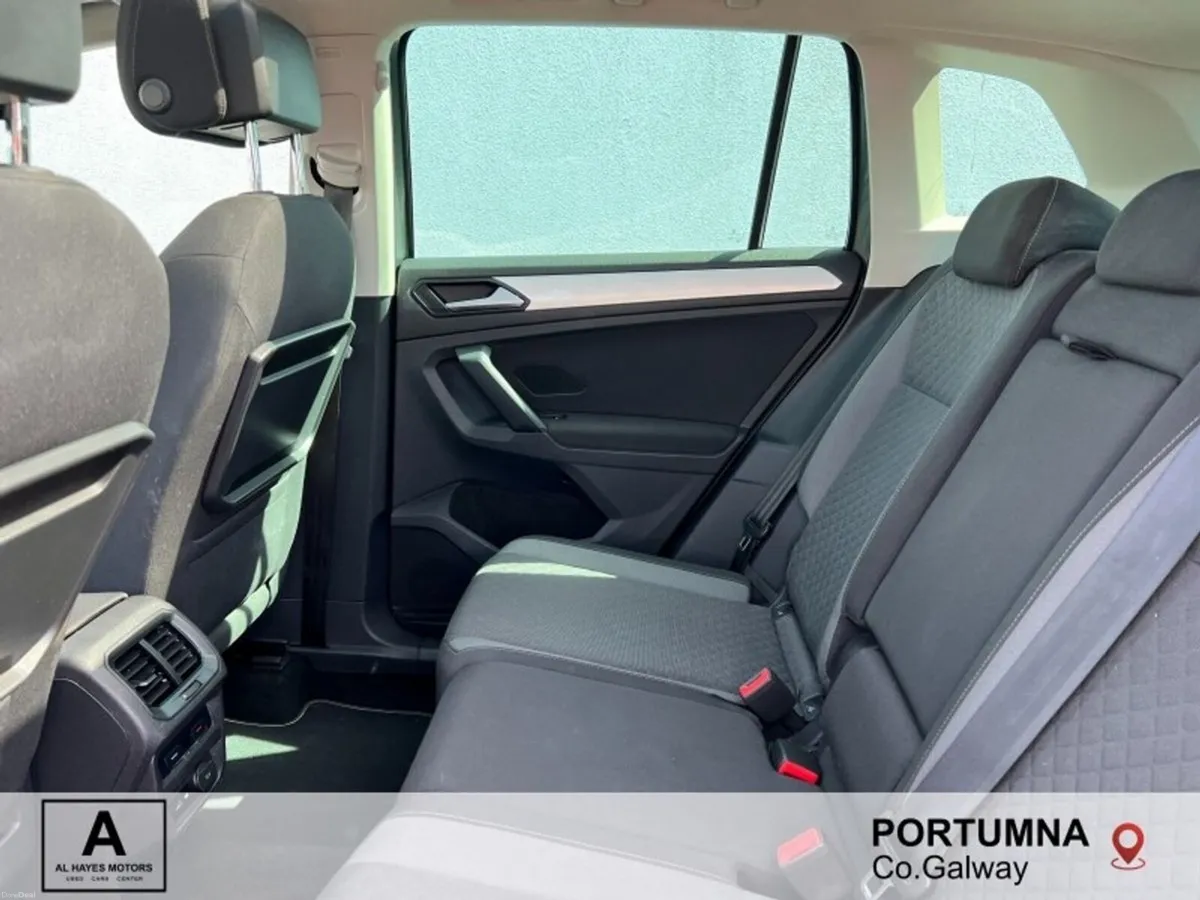 Volkswagen Tiguan AUTOMATIC 2.0 TDI 150HP Comfortl - Image 5