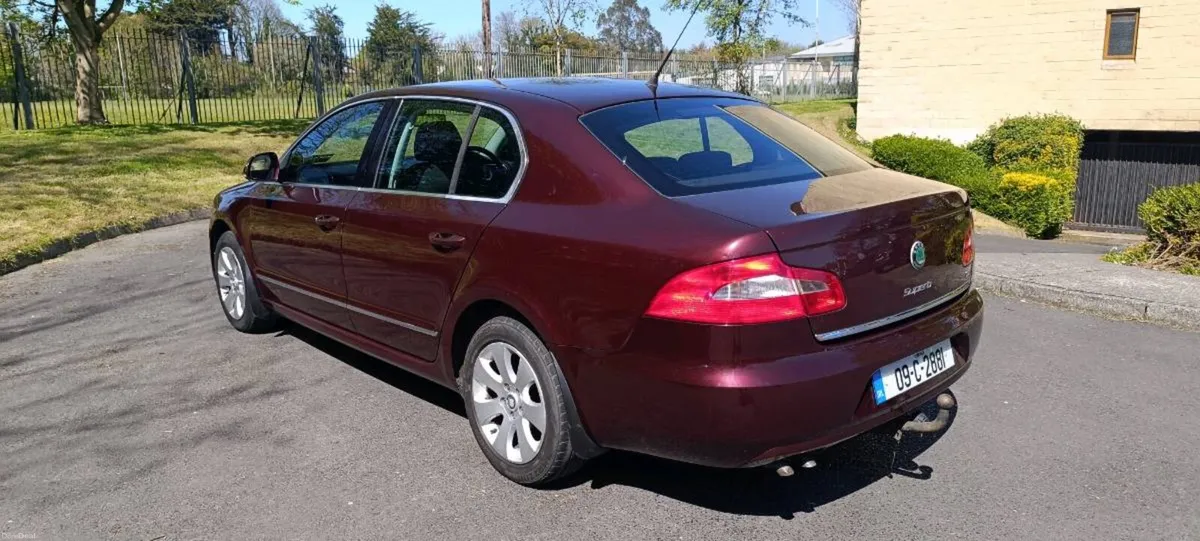 Skoda superb 1.9tdi  2900 euro - Image 4