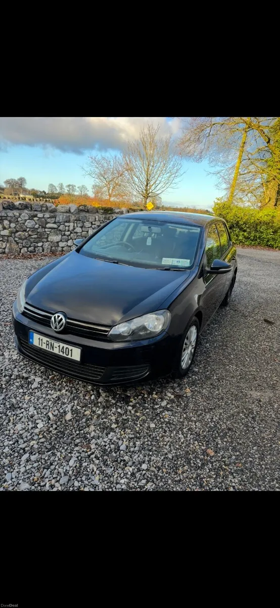 Volkswagen Golf 2011 - Image 1