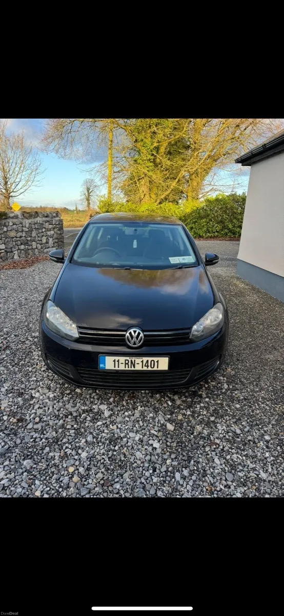 Volkswagen Golf 2011 - Image 2