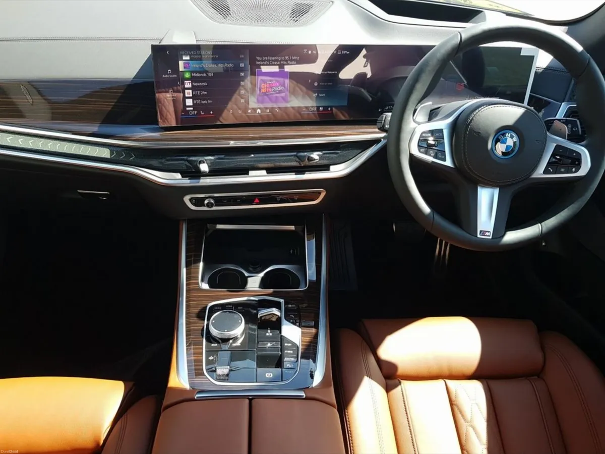 BMW X5 X5 xDrive50e M Sport - Image 4