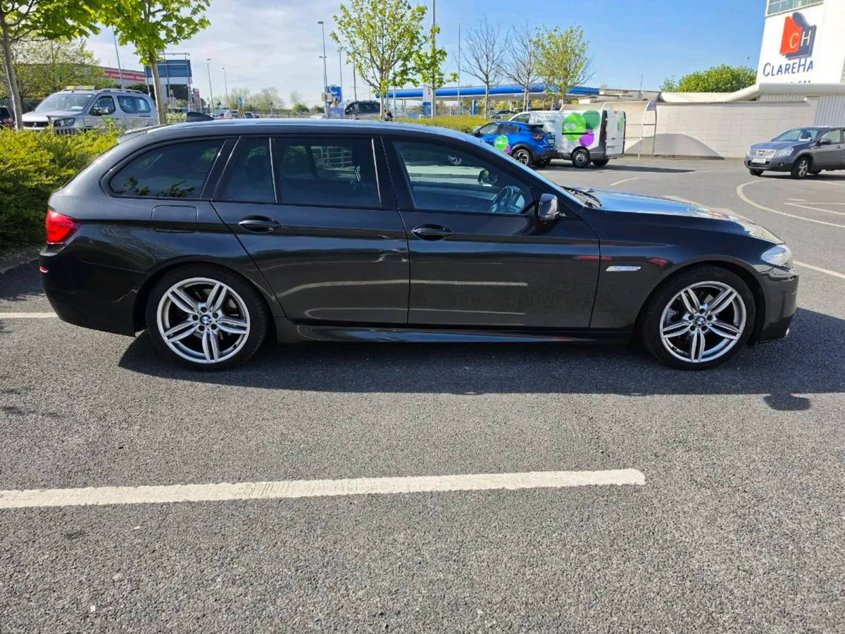 BMW 520d msport - Image 3