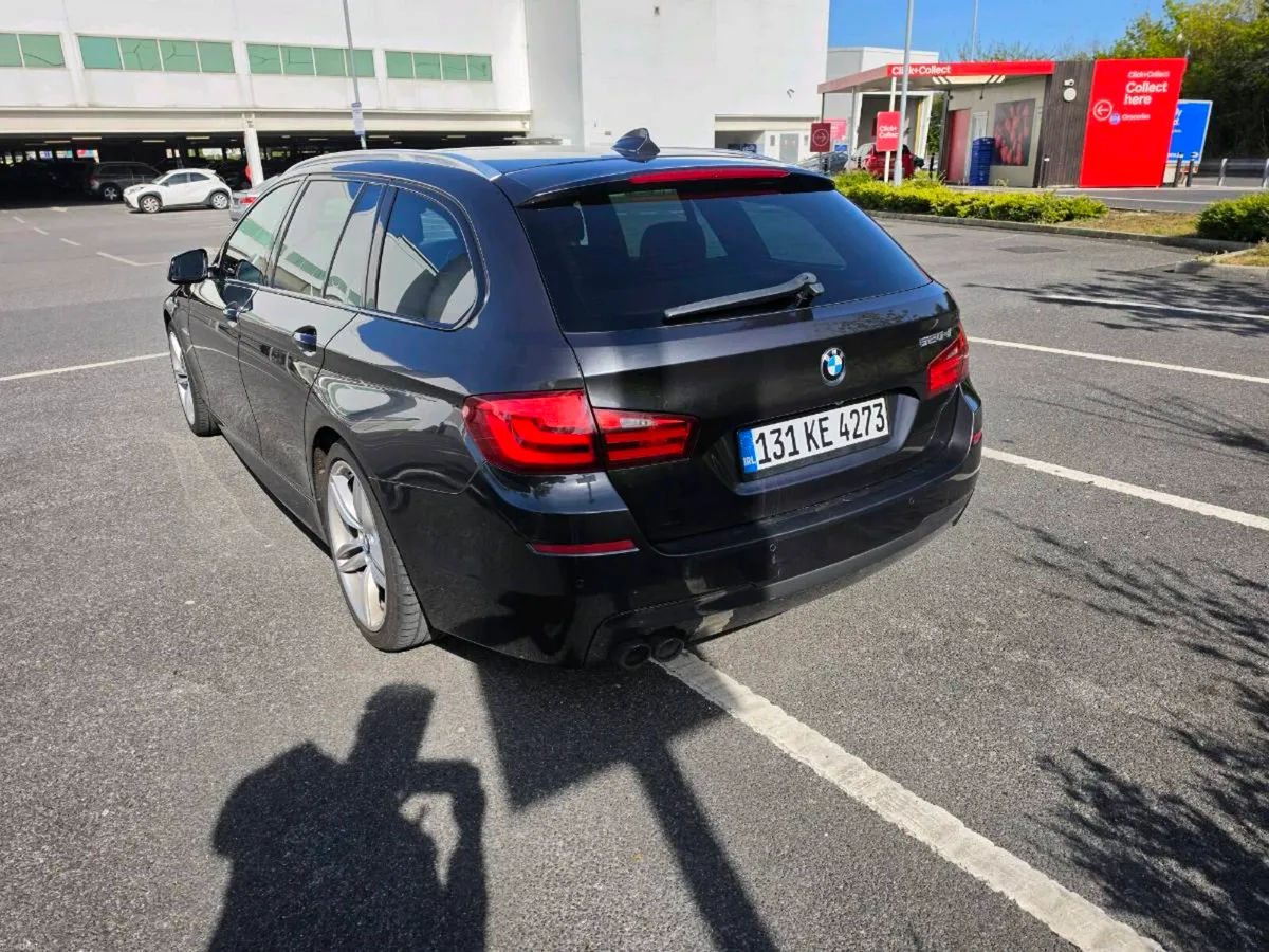 BMW 520d msport - Image 6