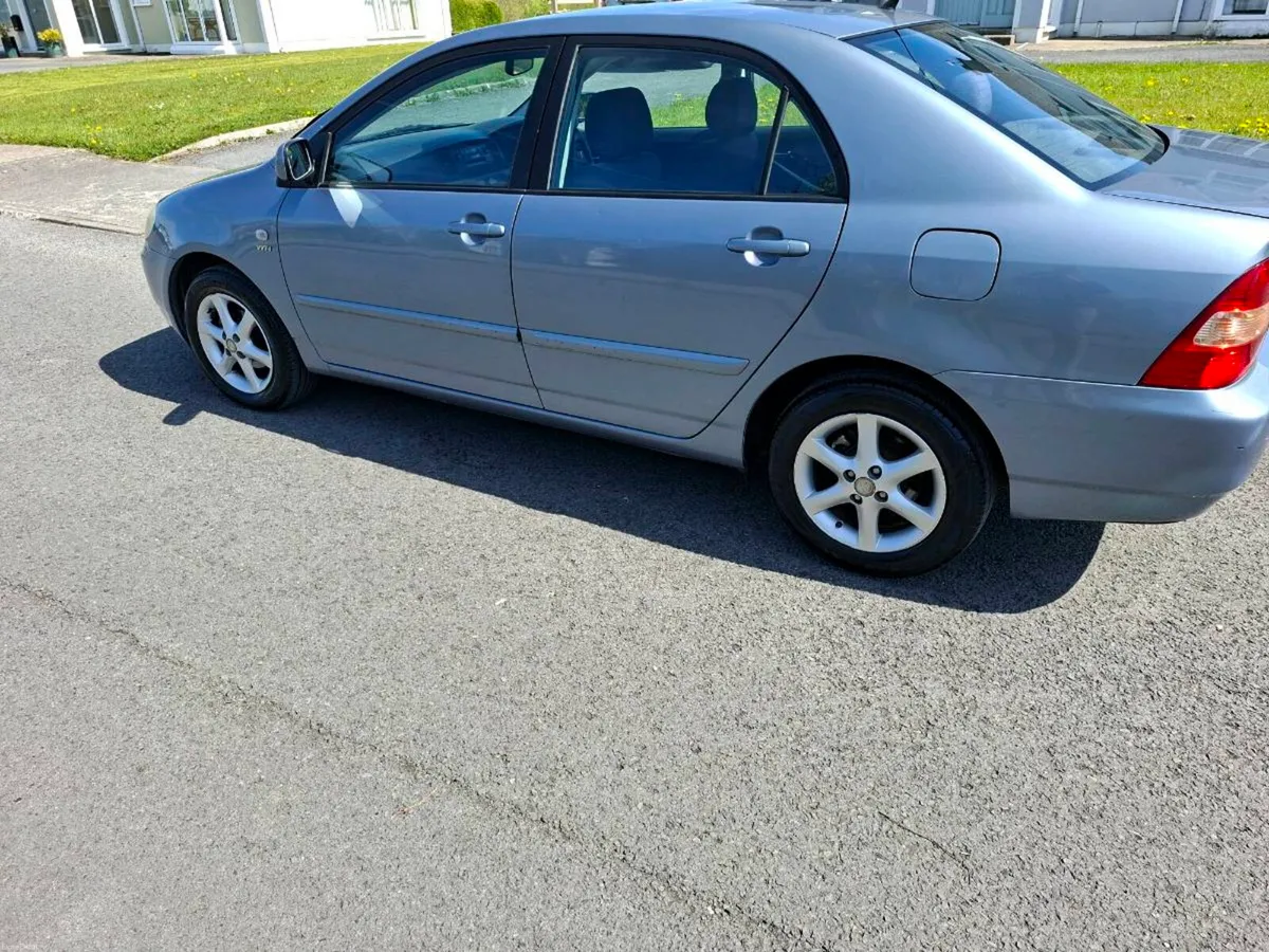 Toyota Corolla Luna - Image 3