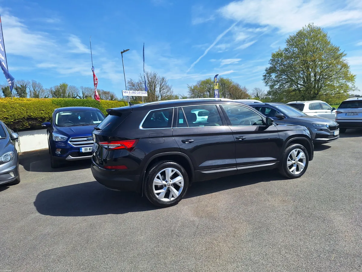 Skoda Kodiaq Style, *High Spec/Full Leather/Immac - Image 3