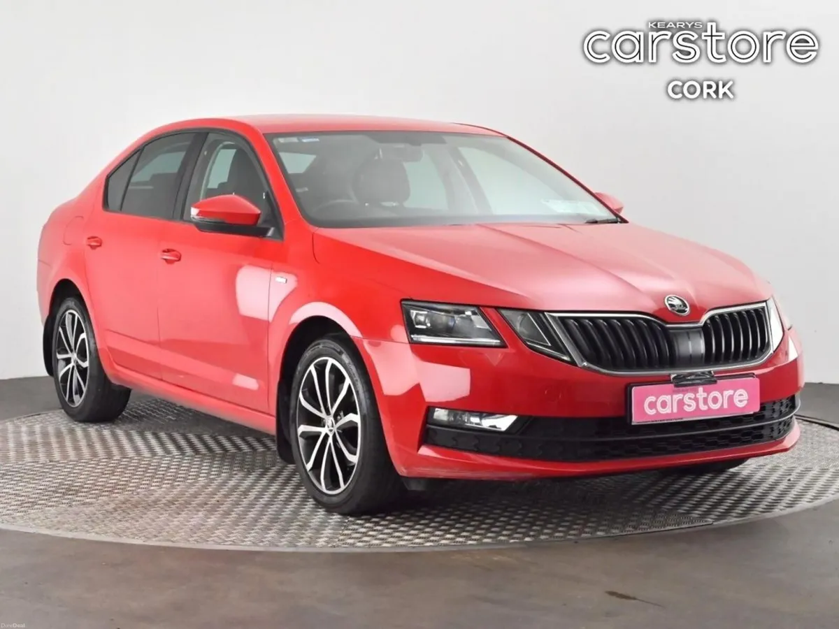 Skoda Octavia Soleil 1.0TSI 115HP - Image 1