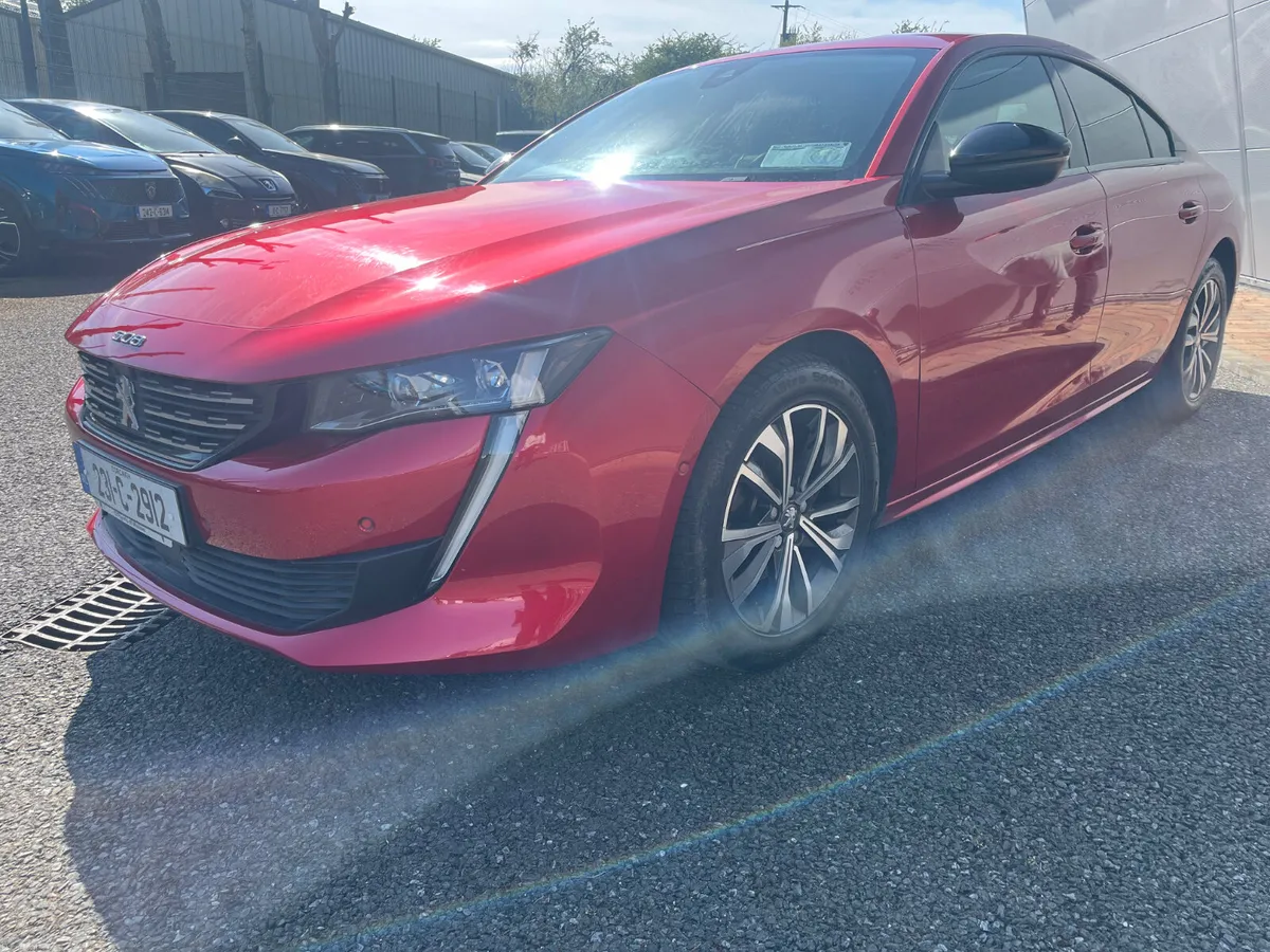 Peugeot 508 2023 - Image 5