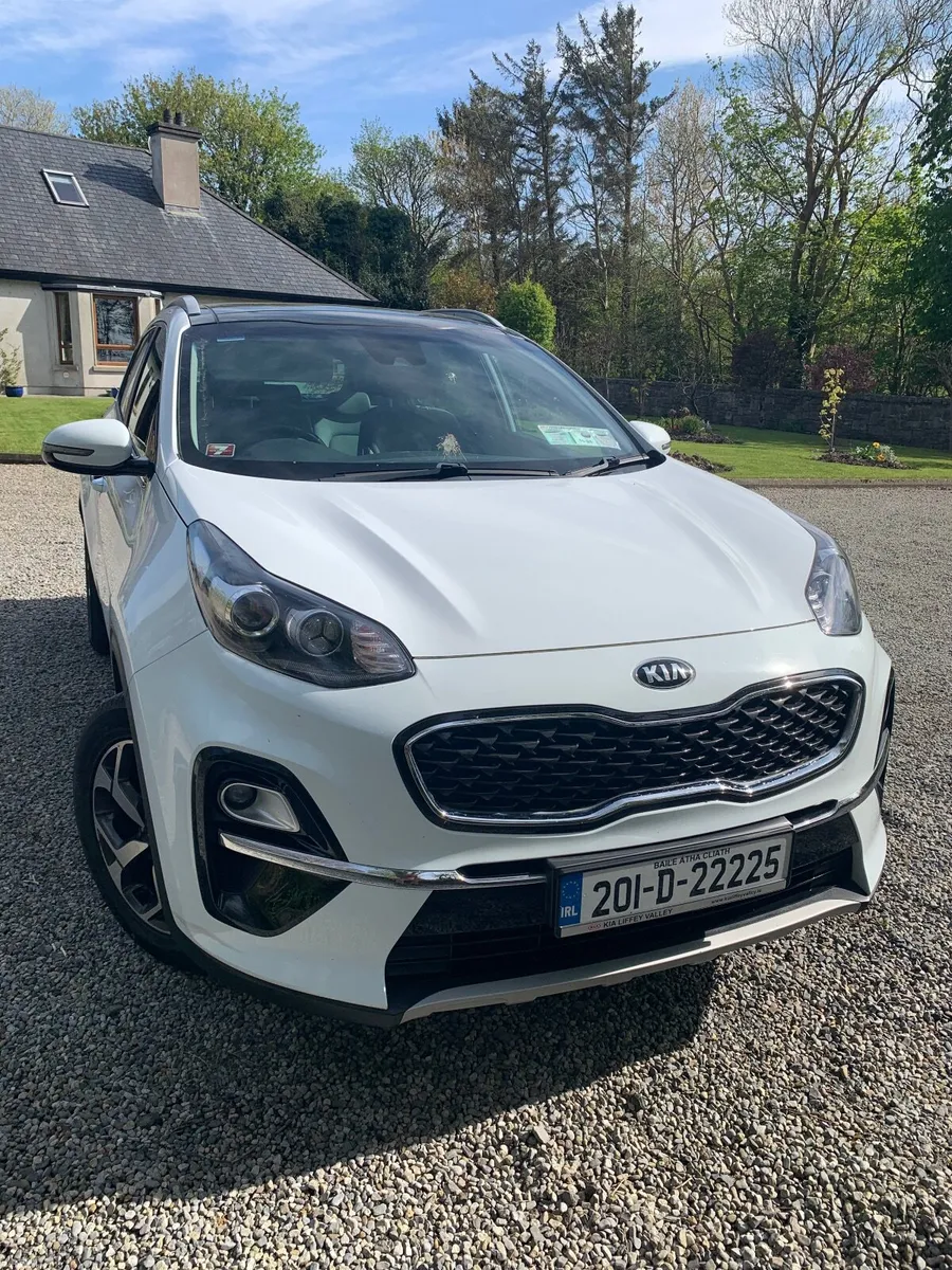 Kia Sportage K3 SR MH EVDCTMY20 5 - Image 3