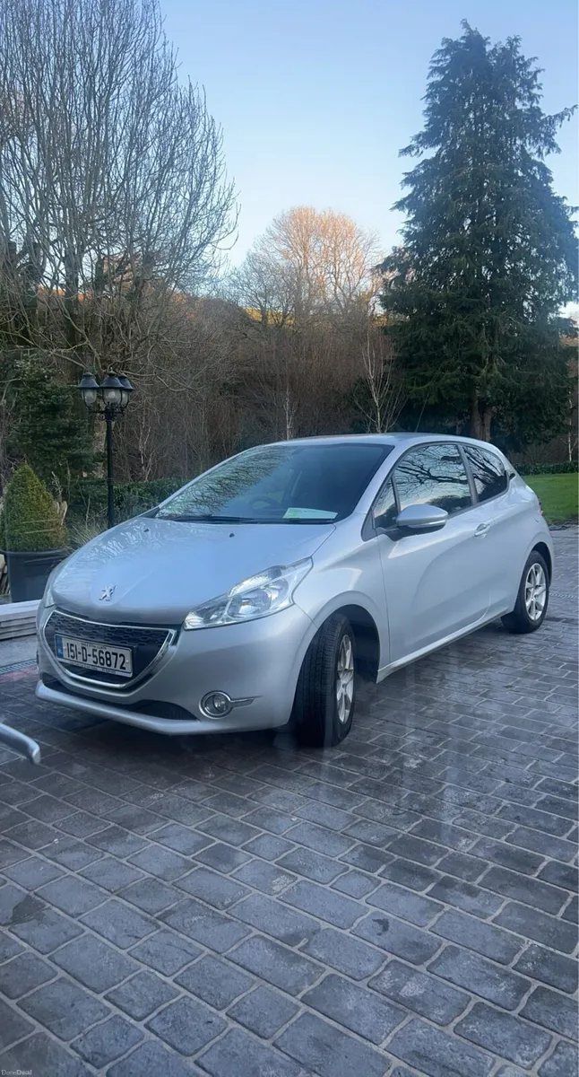 Peugeot 208 VTI nct 01/27 - Image 1