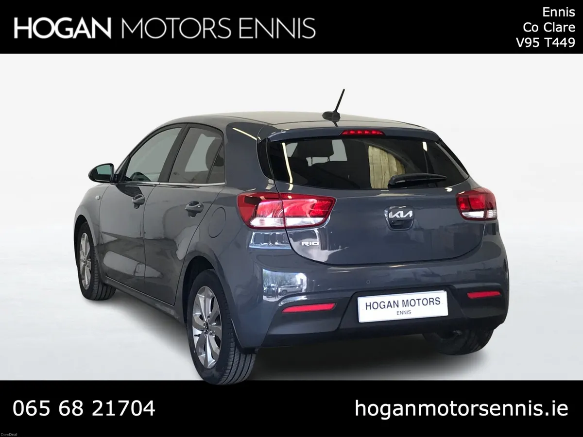 Kia Rio 2022 - Image 4