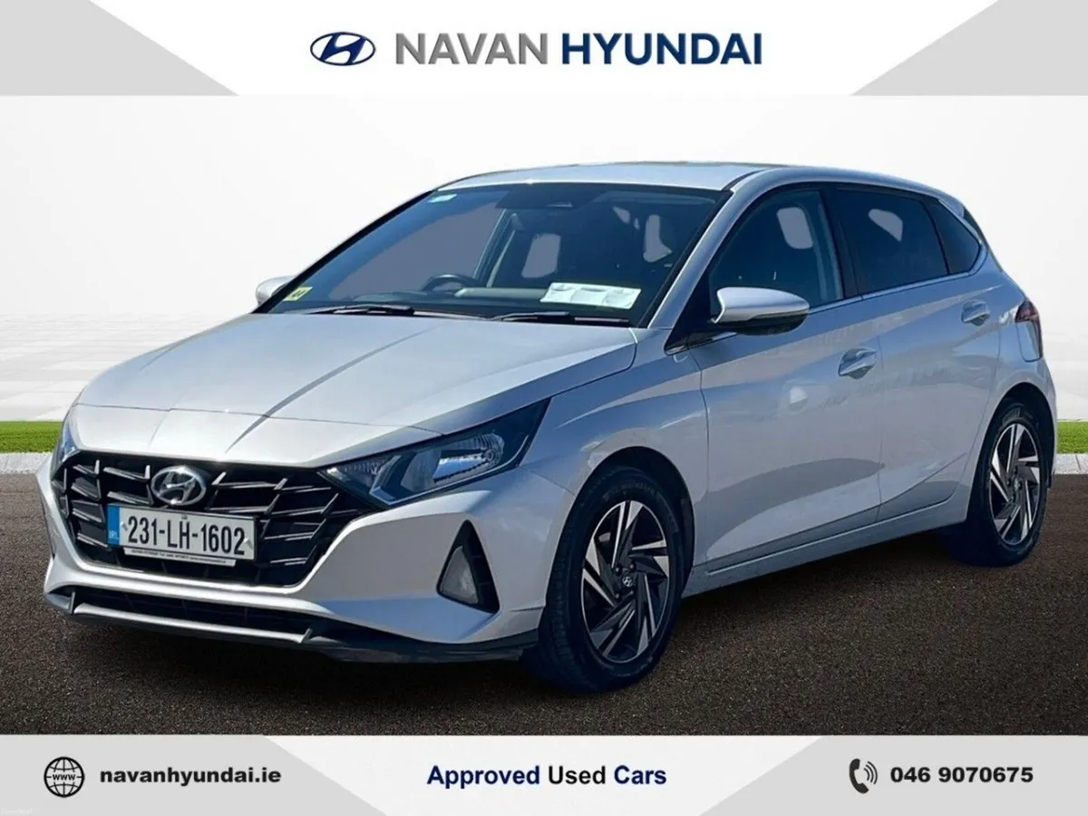 Hyundai i20 Deluxe Plus - Image 4