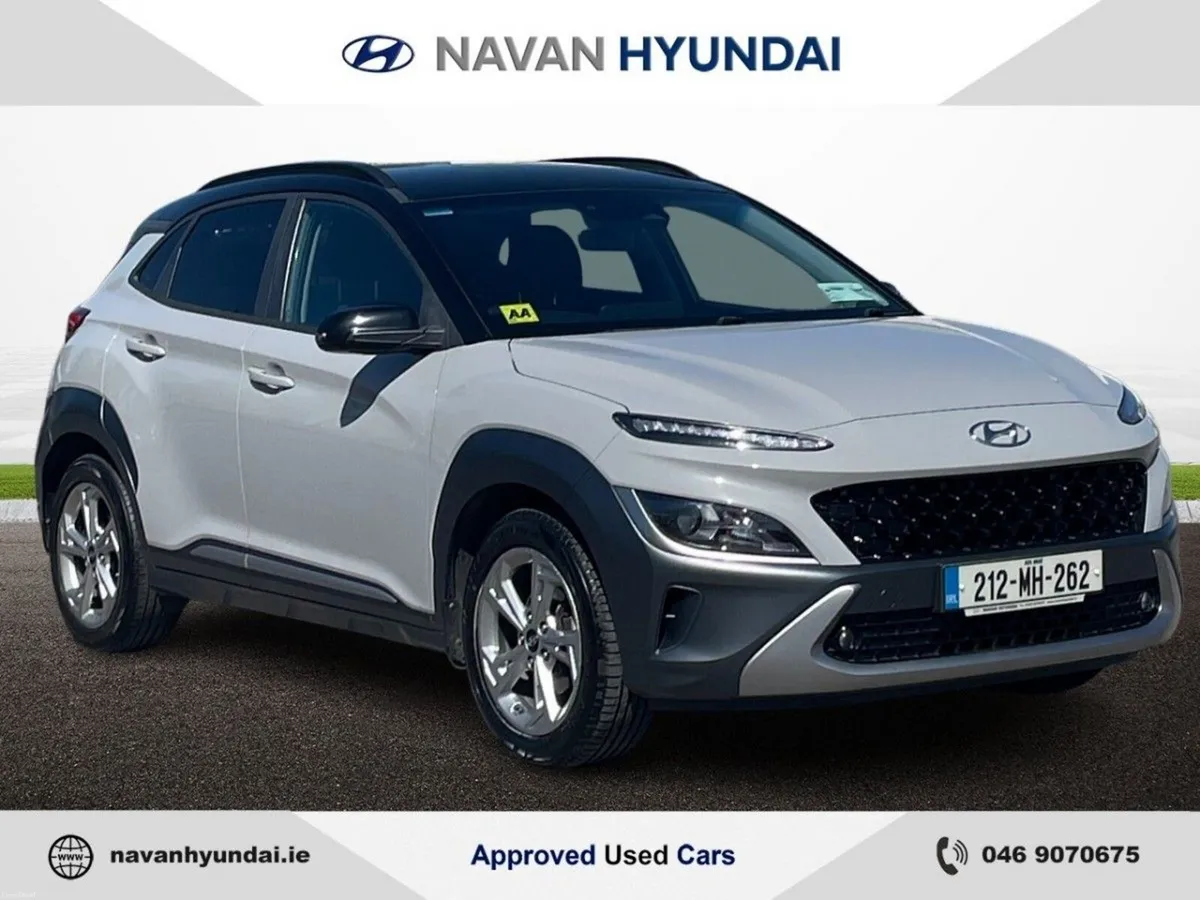 Hyundai KONA 1.0 T-GDI Executive Two Tone Roof - Image 1