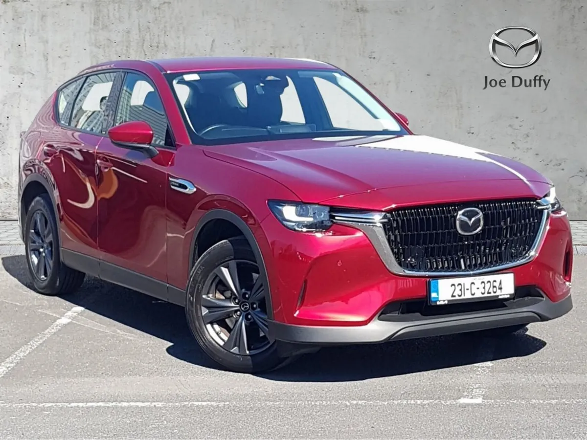 Mazda CX-60 2.5P PHEV EXC-LINE AT - Image 1