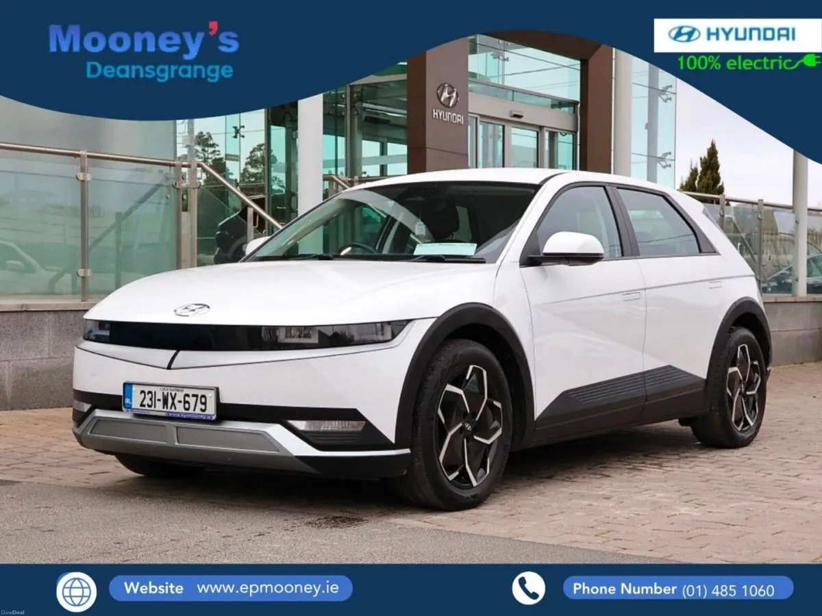 Hyundai IONIQ 5 58kW Executive CAR OF THE WEEK - Image 1