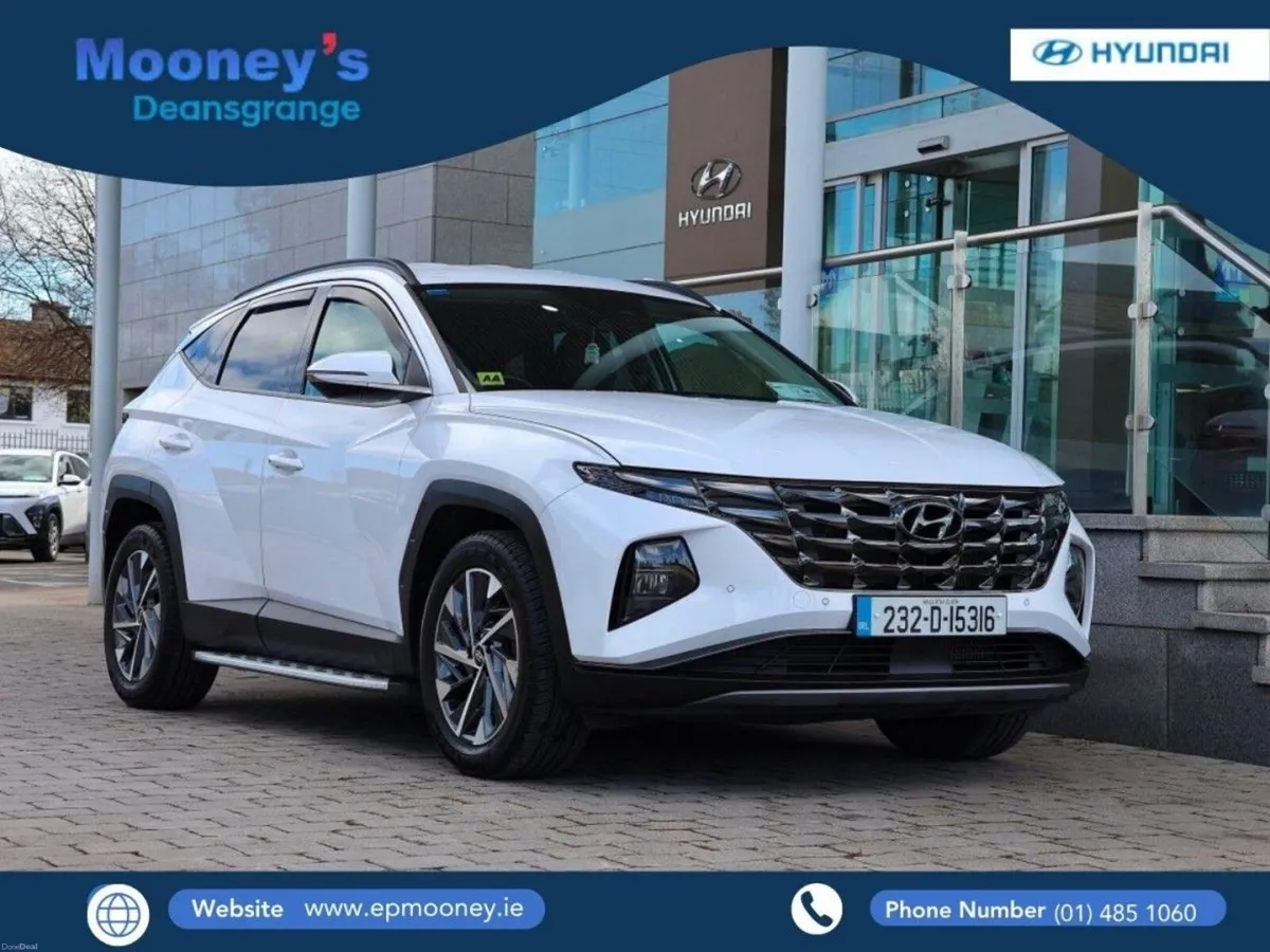 Hyundai Tucson 2WD Executive Plus, Low Mileage - Image 1