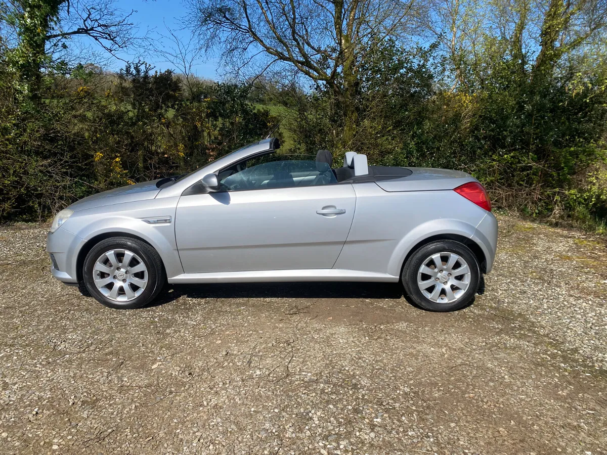 08 Opel Tigra 1.4 Petrol One Owner Excellent Condi - Image 5