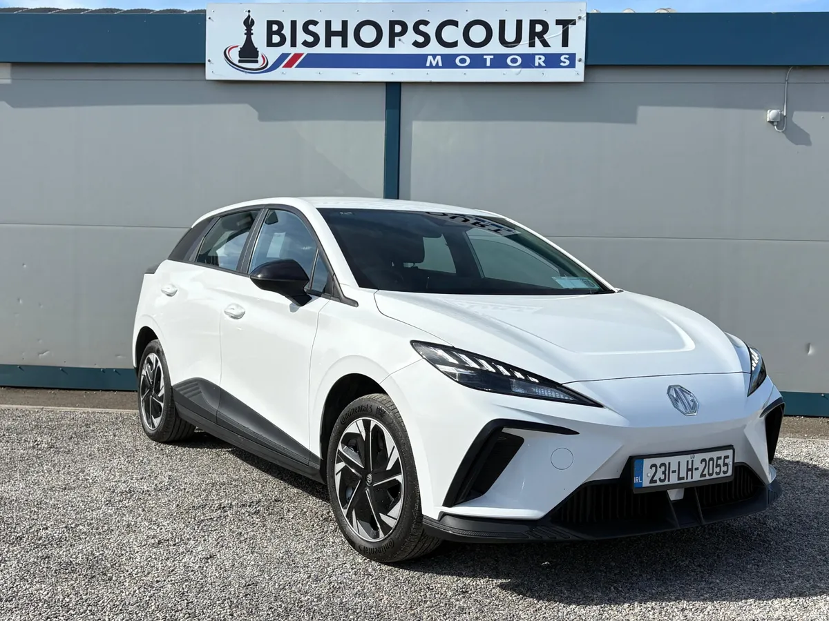 MG MG4 2023 - Image 2