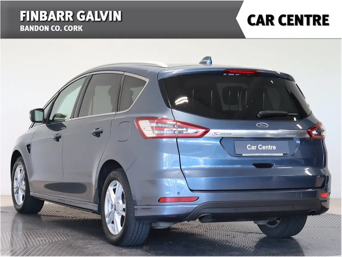 Ford S-Max 2.0L Ford EcoBlue 150PS Titanium - Image 2