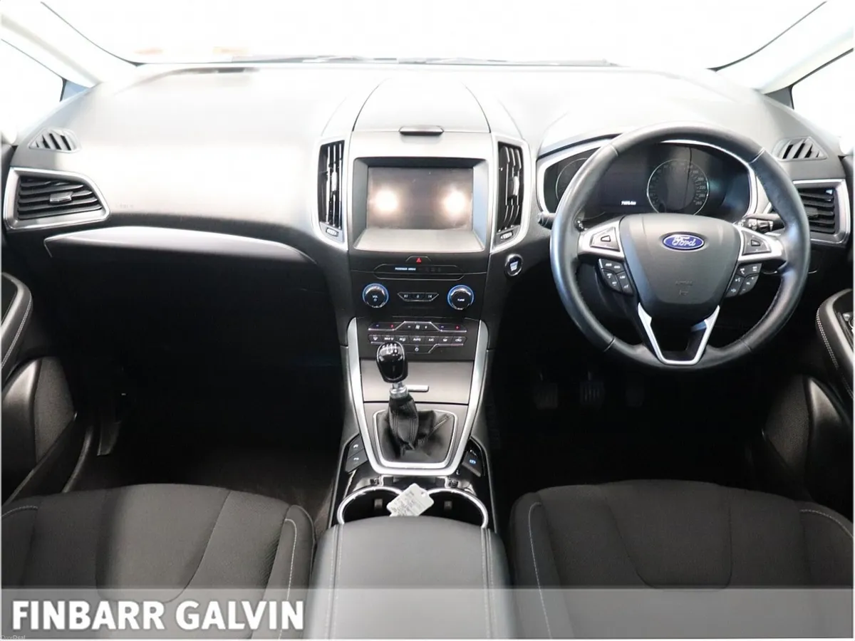 Ford S-Max 2.0L Ford EcoBlue 150PS Titanium - Image 4