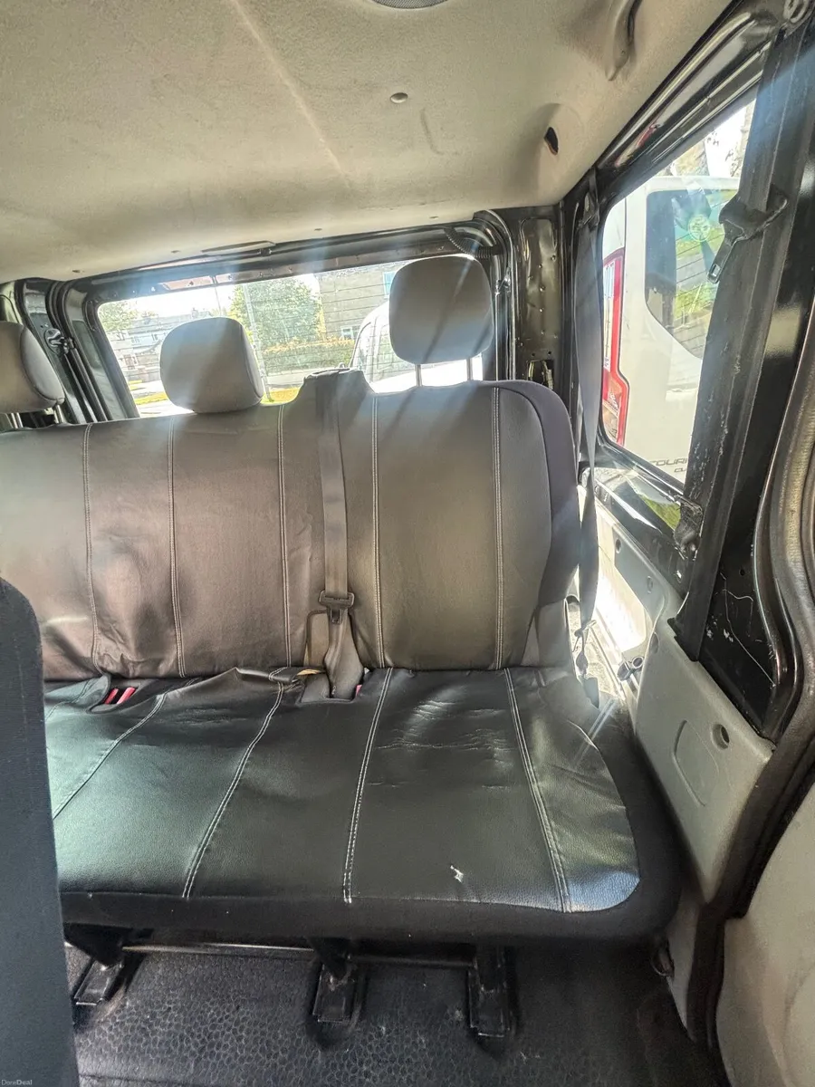 Renault Trafic 2014 - Image 2