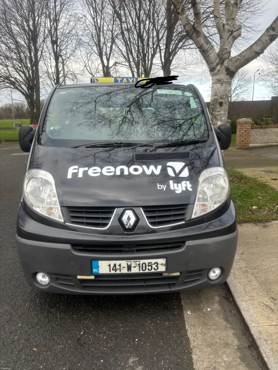 Renault Trafic 2014 - Image 1