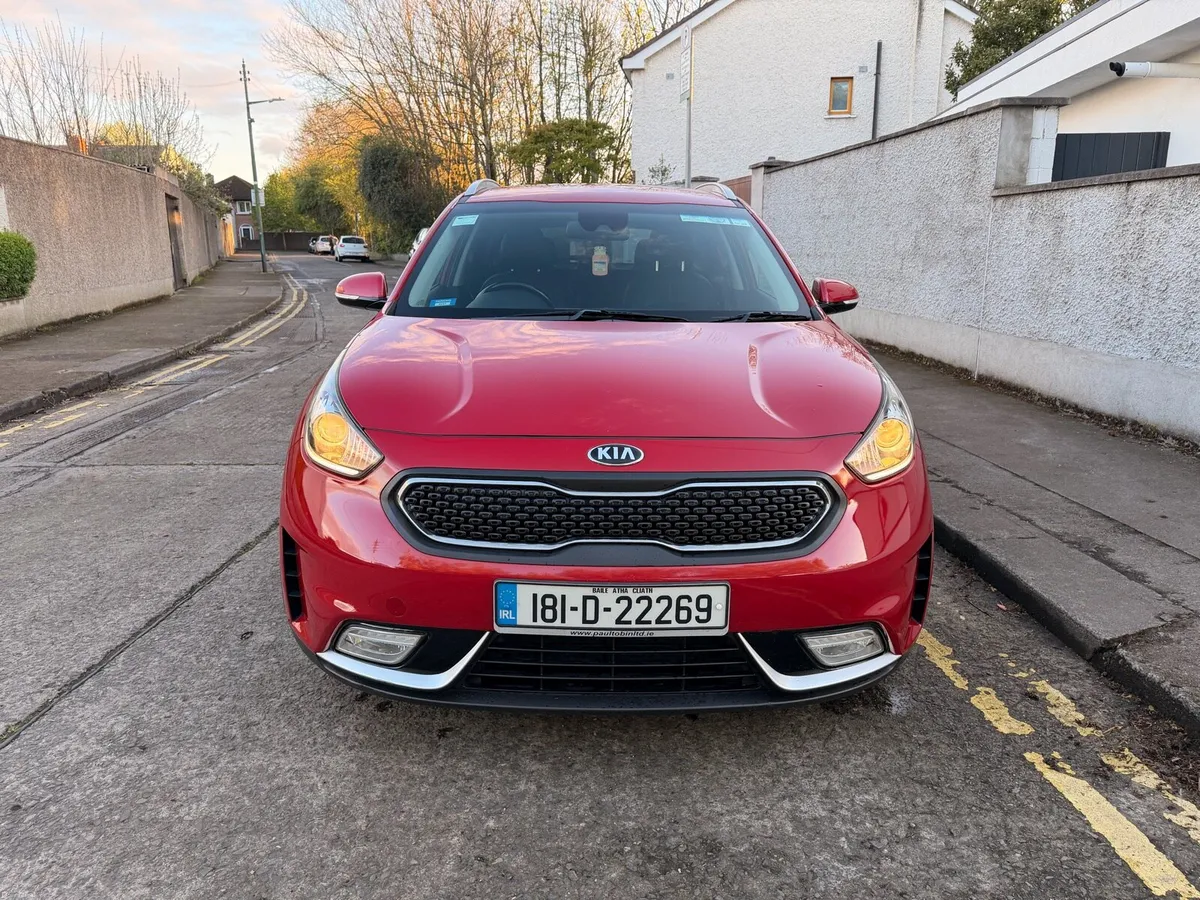Kia Niro 1.6 HEV - 2018 - Image 2