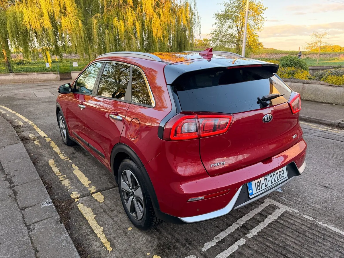 Kia Niro 1.6 HEV - 2018 - Image 4