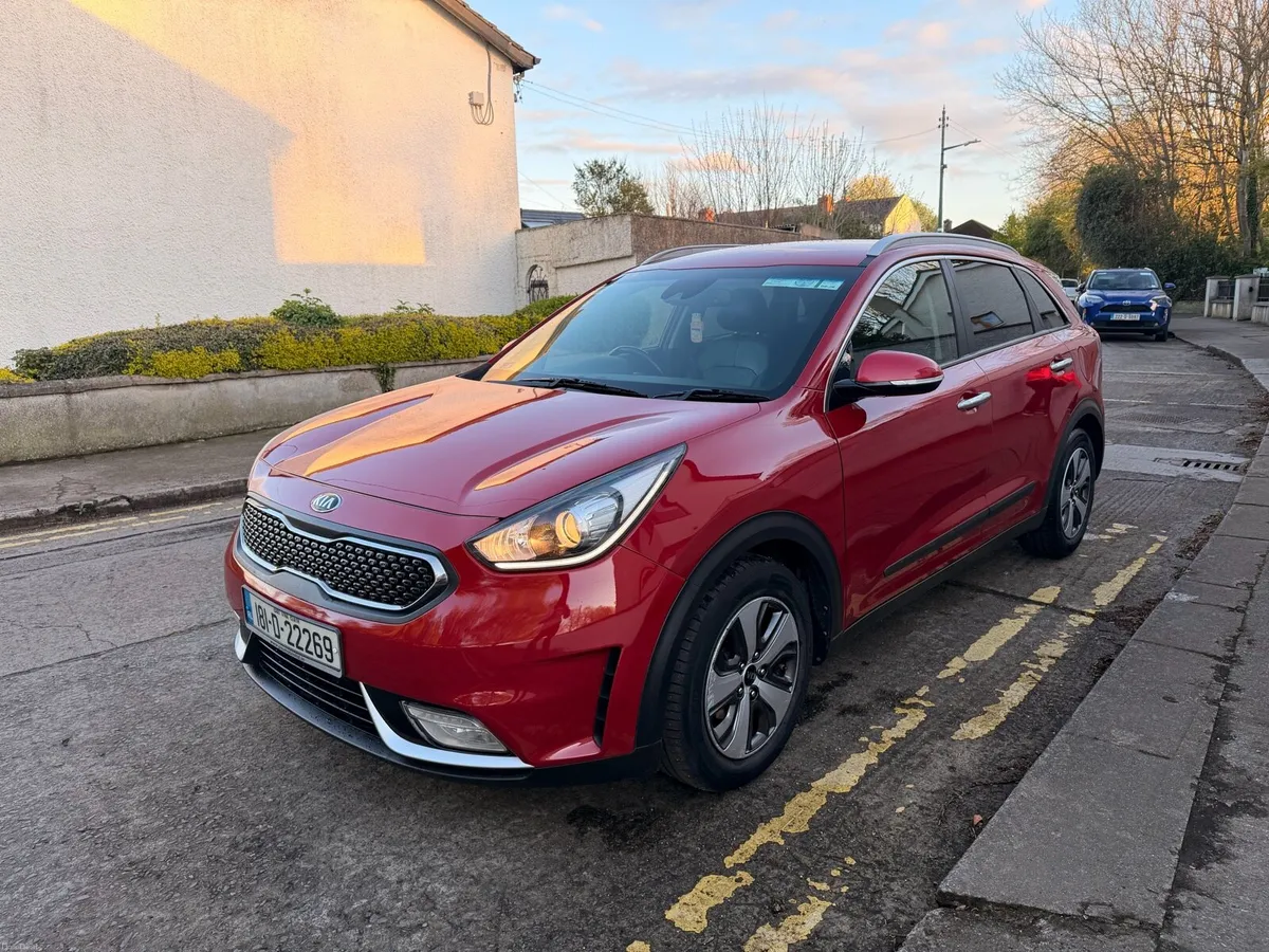 Kia Niro 1.6 HEV - 2018 - Image 1