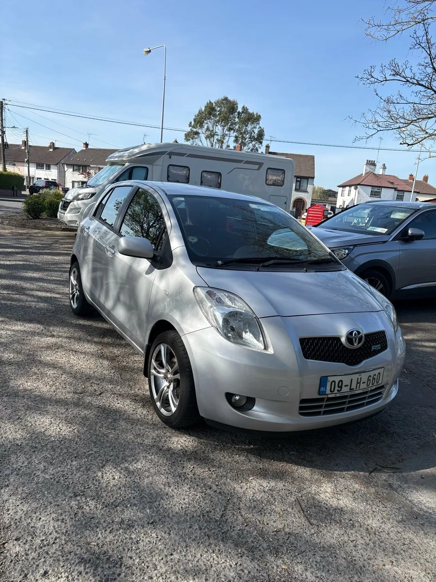 Yaris Toyota 2009 low mileage @ polo is gone - Image 3