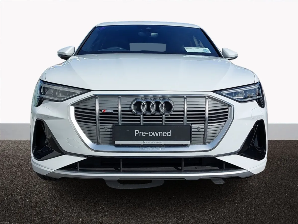 Audi e-tron 50 S Line - DEPOSIT TAKEN - Image 2