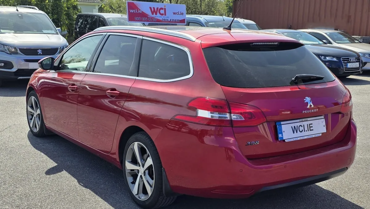 Peugeot 308 2018 - Image 5