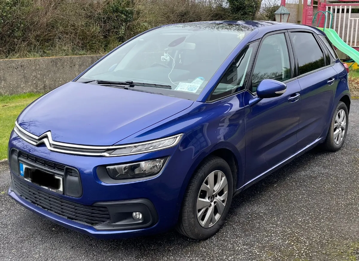 Citroen C4 Picasso - Image 4