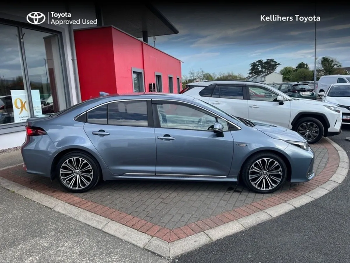 Toyota Corolla COROLLA HYBRID LUNA SPORT - Image 3