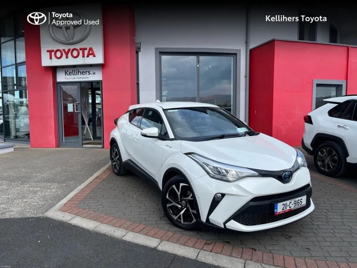 Toyota C-HR 1.8 HYBRID SPORTMONO 4DR SPORT AUTO - Image 1