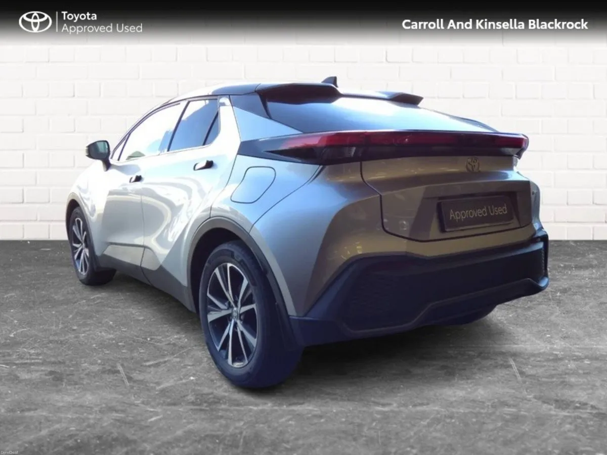 Toyota C-HR Hybrid Sport+ - Image 2