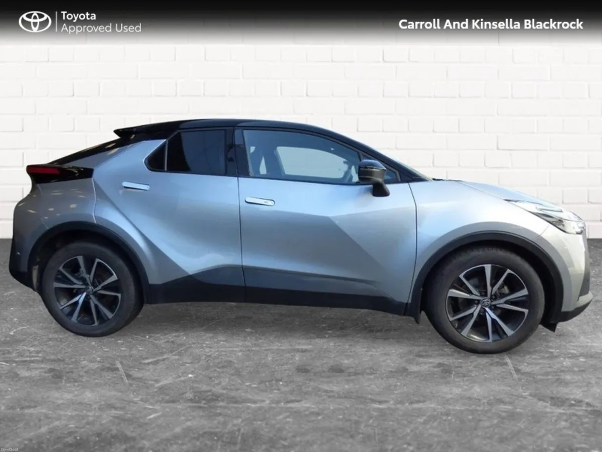 Toyota C-HR Hybrid Sport+ - Image 3