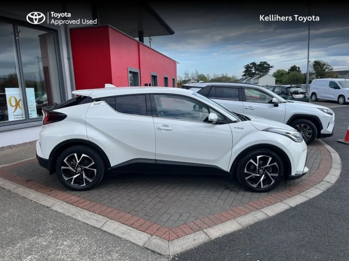 Toyota C-HR 1.8 HYBRID SPORTMONO 4DR SPORT AUTO - Image 3