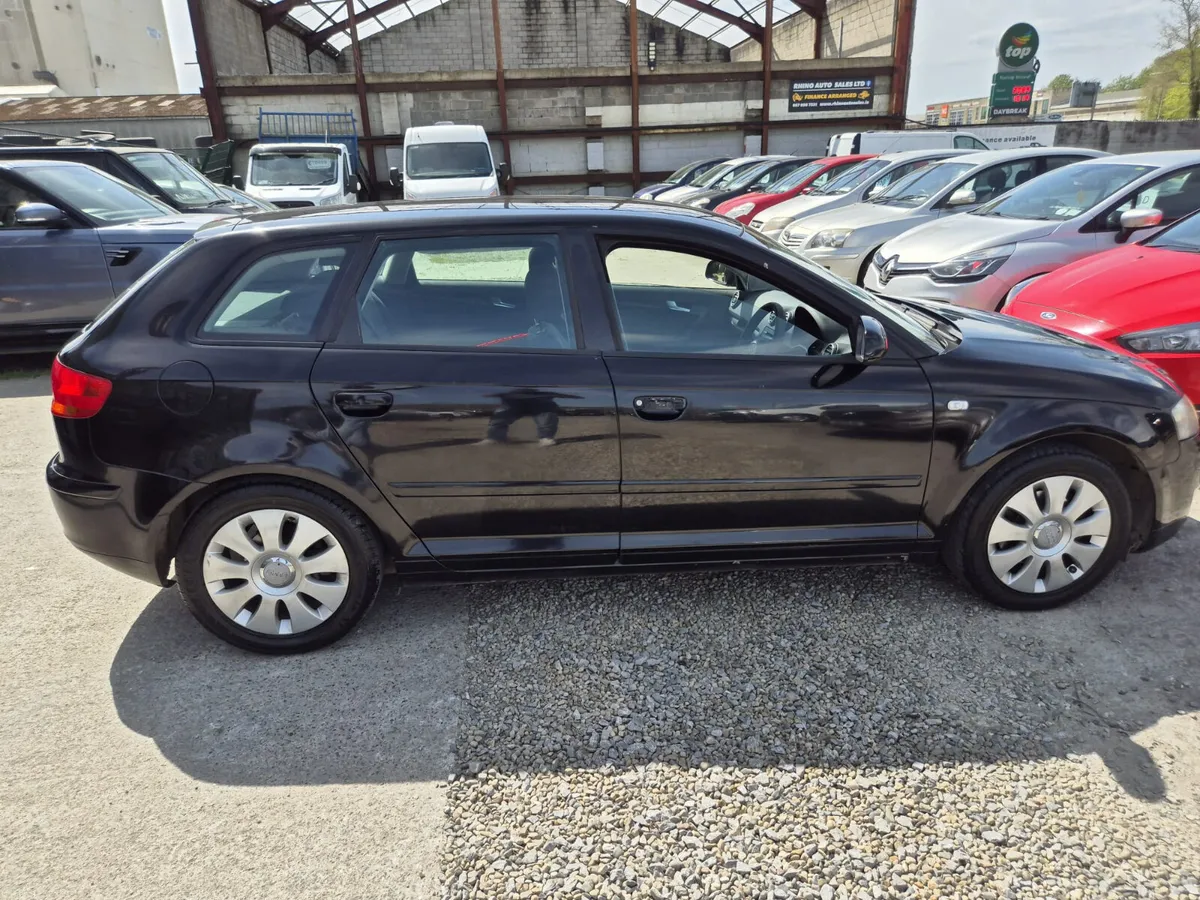 🦏 Audi A3 2008 1.9 NEW NCT 08/27 🦏 - Image 5