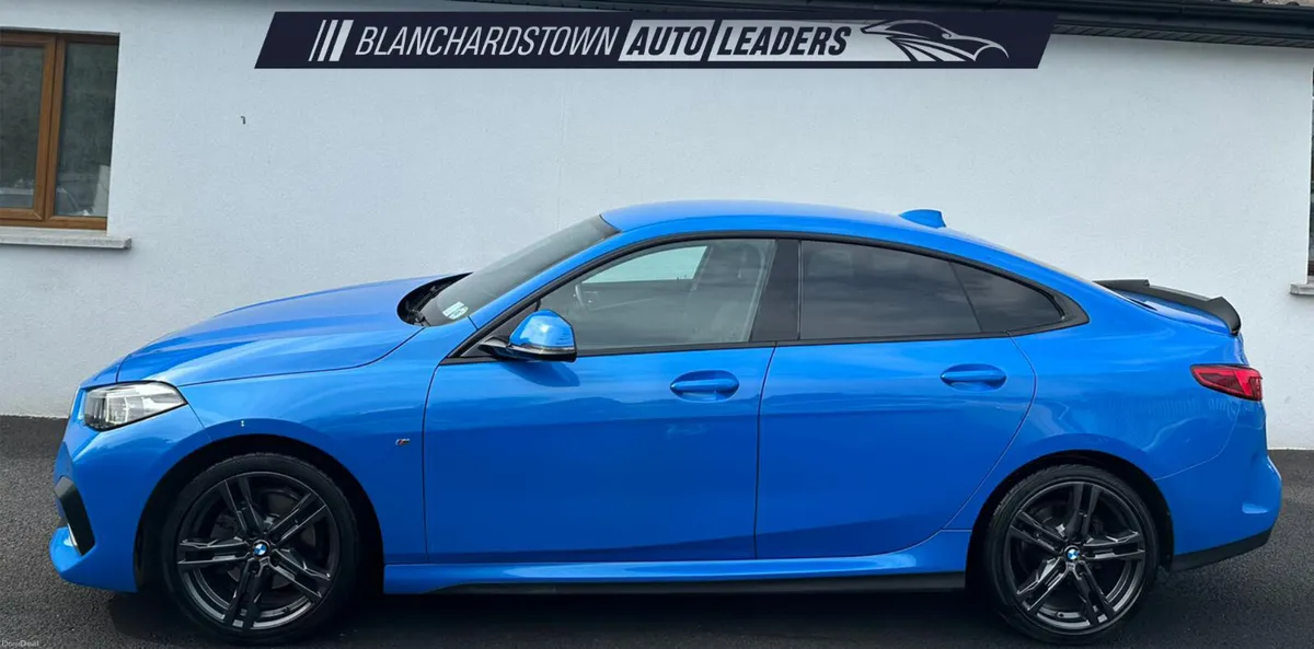 BMW 218I GRAN COUPE SPORT 136 BHP AUTO - Image 2