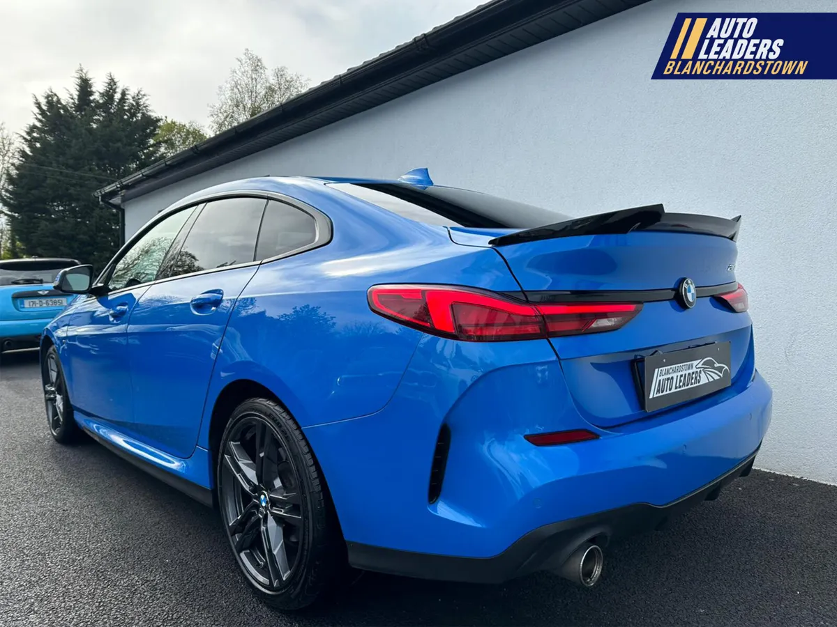 BMW 218I GRAN COUPE SPORT 136 BHP AUTO - Image 4